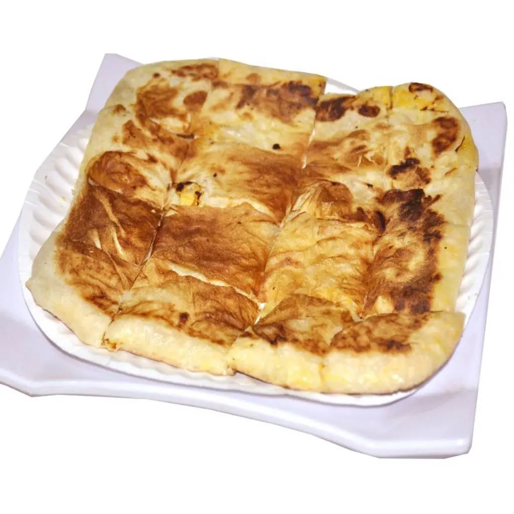 Sweet Cheddar Cheese Mutabba